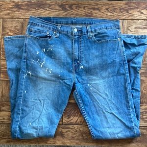 Levi 510 Jeans w/ stretch - 36 x 34